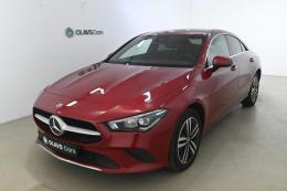 Mercedes CLA 250 e Aut. Progressive LED Widescreen Navi 1/2 Sport-Leather Camera Klima PDC ...