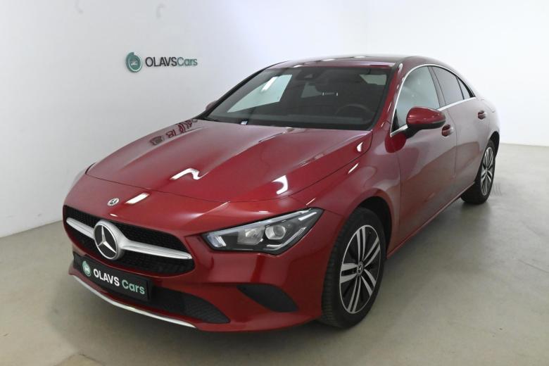 Mercedes CLA 250 e Aut. Progressive LED Widescreen Navi 1/2 Sport-Leather Camera Klima PDC ... #1