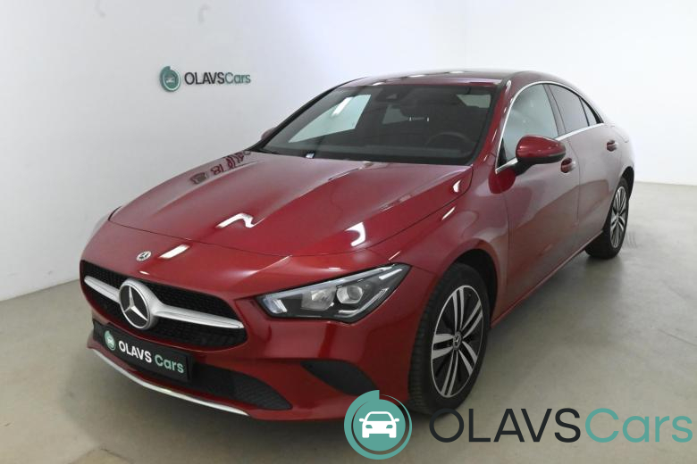 Mercedes CLA 250 e Aut. Progressive LED Widescreen Navi 1/2 Sport-Leather Camera Klima PDC ...