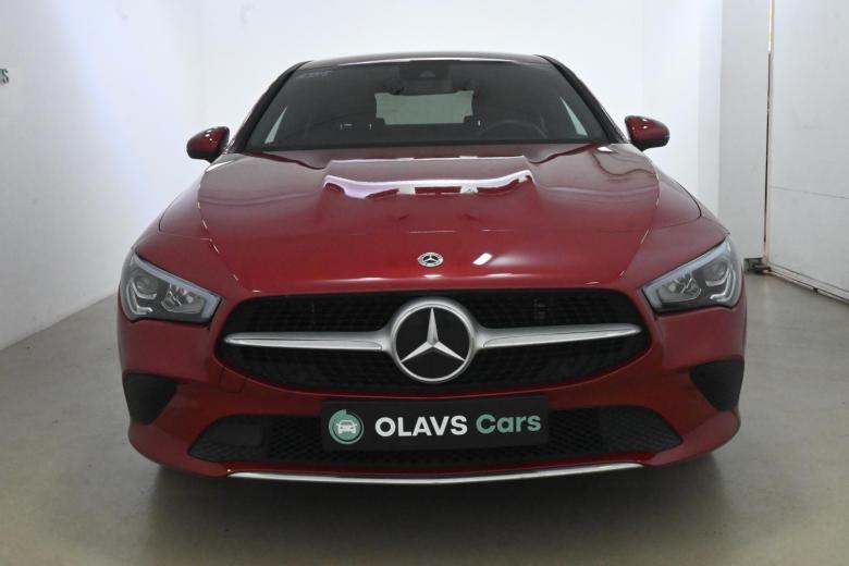 Mercedes CLA 250 e Aut. Progressive LED Widescreen Navi 1/2 Sport-Leather Camera Klima PDC ... #3