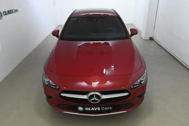 Mercedes CLA 250 e Aut. Progressive LED Widescreen Navi 1/2 Sport-Leather Camera Klima PDC ... #2