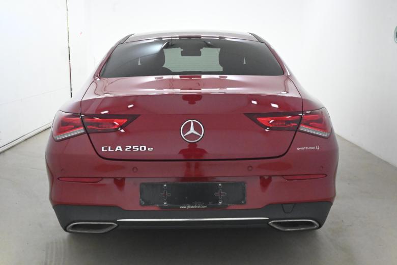 Mercedes CLA 250 e Aut. Progressive LED Widescreen Navi 1/2 Sport-Leather Camera Klima PDC ... #6