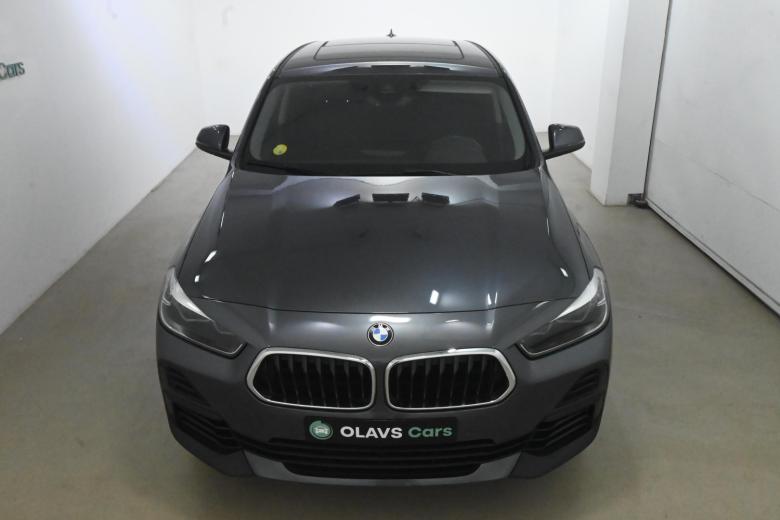 BMW X2 sDrive16dA Pano Aut. LED Navi Klima PDC ... #3