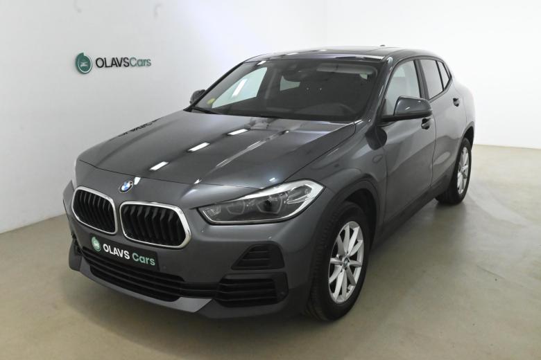 BMW X2 sDrive16dA Pano Aut. LED Navi Klima PDC ... #1