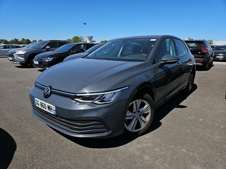 Volkswagen Golf 1.0 TSI LED Virtual Navi Camera Klima PDC ... #1