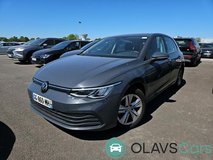 Volkswagen Golf 1.0 TSI LED Virtual Navi Camera Klima PDC ...