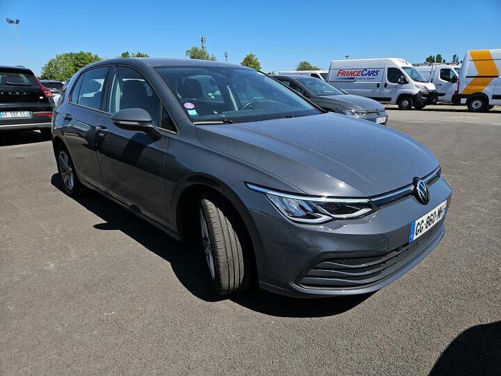 Volkswagen Golf 1.0 TSI LED Virtual Navi Camera Klima PDC ... #2