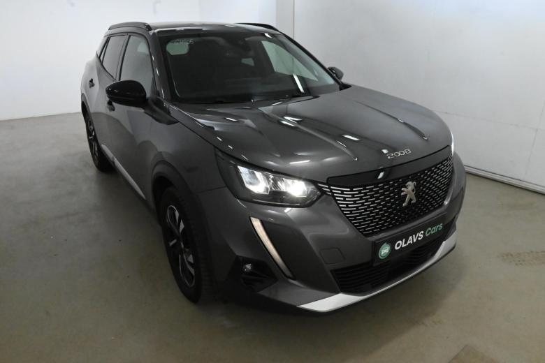 Peugeot 2008 1.5 BlueHDi Allure LED I-Cockpit Navi 1/2 Leather Camera KeylessStart Klima PDC ... #3