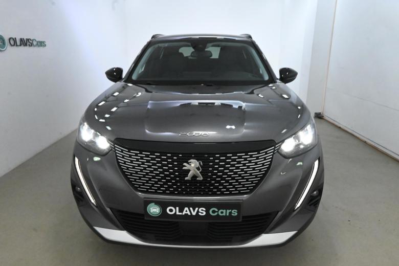 Peugeot 2008 1.5 BlueHDi Allure LED I-Cockpit Navi 1/2 Leather Camera KeylessStart Klima PDC ... #2