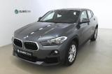 BMW X2 sDrive16dA Aut. Navi KeylessStart Klima PDC ... #0