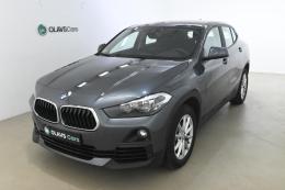 BMW X2 sDrive16dA Aut. Navi KeylessStart Klima PDC ...