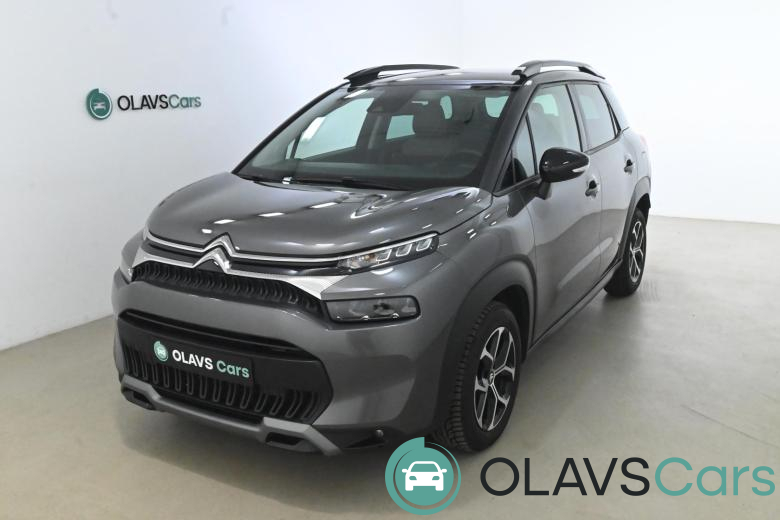 Citroen C3 Aircross 1.5 BlueHDi Facelift Shine LED Navi 1/2 Leather Klima PDC ...