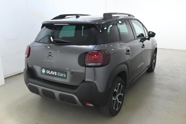Citroen C3 Aircross 1.5 BlueHDi Facelift Shine LED Navi 1/2 Leather Klima PDC ... #4