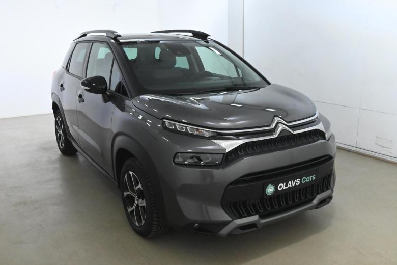 Citroen C3 Aircross 1.5 BlueHDi Facelift Shine LED Navi 1/2 Leather Klima PDC ... #3
