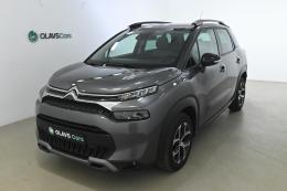 Citroen C3 Aircross 1.5 BlueHDi Facelift Shine LED Navi 1/2 Leather Klima PDC ...
