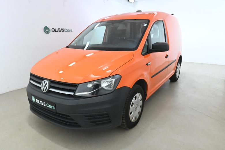 Volkswagen Caddy 2.0 TDi Klima ... #1