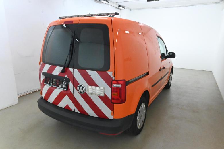Volkswagen Caddy 2.0 TDi Klima ... #4
