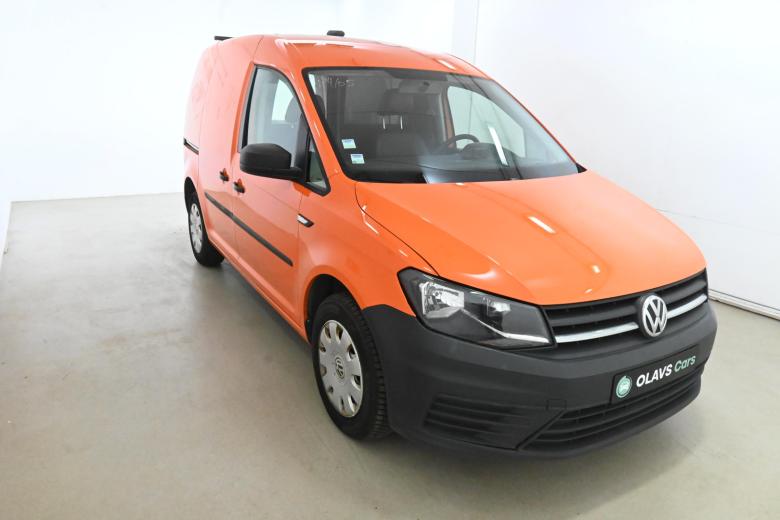 Volkswagen Caddy 2.0 TDi Klima ... #3