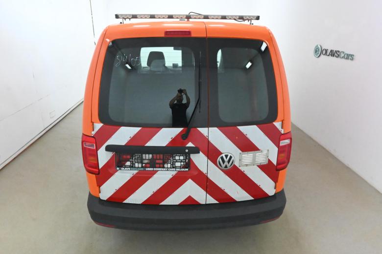 Volkswagen Caddy 2.0 TDi Klima ... #5