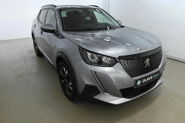 Peugeot 2008 1.5 BlueHDi Allure LED Navi 1/2 Leather Camera Klima PDC ... #2