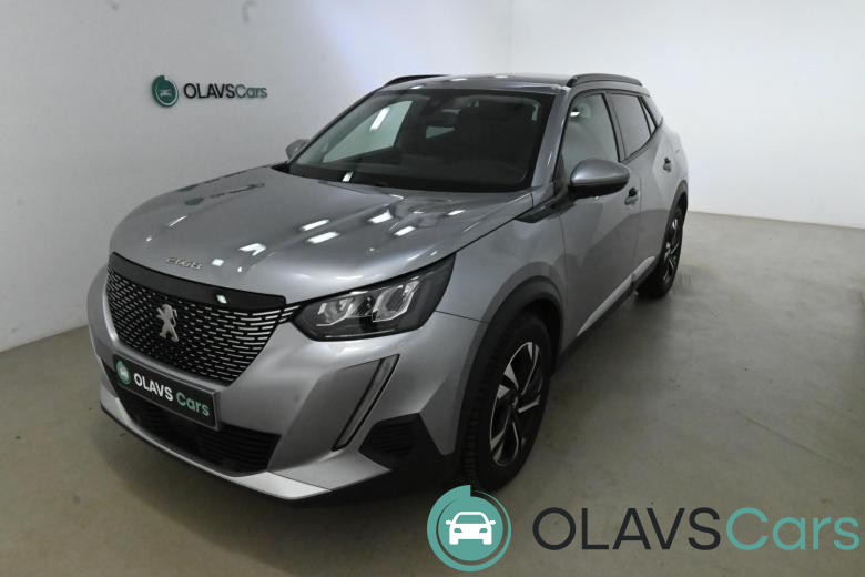 Peugeot 2008 1.5 BlueHDi Allure LED Navi 1/2 Leather Camera Klima PDC ...