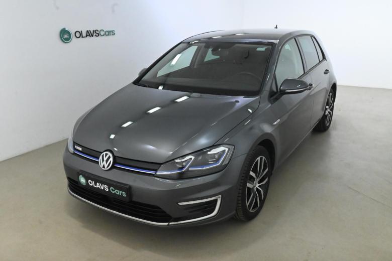 Volkswagen e-Golf Aut. LED-Xenon CarPlay Navi Klima PDC ... #1