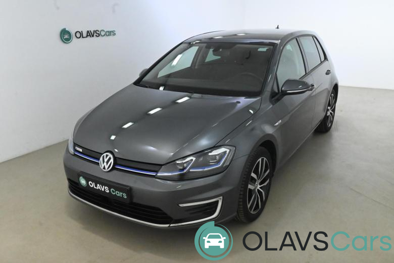 Volkswagen e-Golf Aut. LED-Xenon CarPlay Navi Klima PDC ...