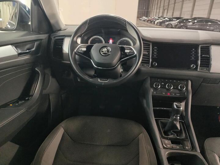 Skoda Kodiaq 1.5 TSI 7PL Facelift LED CarPlay Navi Camera Klima PDC ... #5