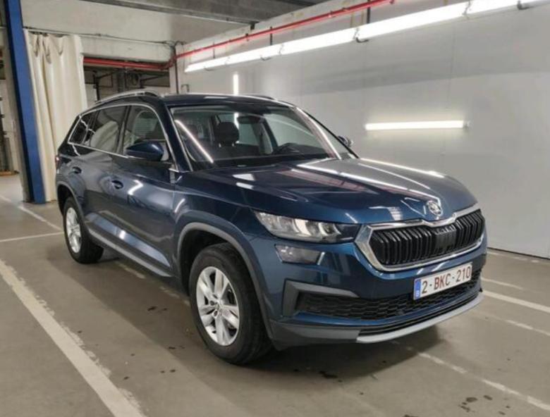 Skoda Kodiaq 1.5 TSI 7PL Facelift LED CarPlay Navi Camera Klima PDC ... #2