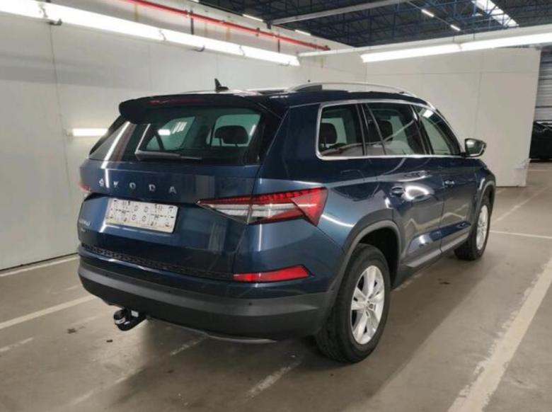 Skoda Kodiaq 1.5 TSI 7PL Facelift LED CarPlay Navi Camera Klima PDC ... #3