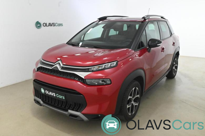 Citroen C3 Aircross 1.5 BlueHDi Facelift Shine LED Navi Leather Klima PDC ...