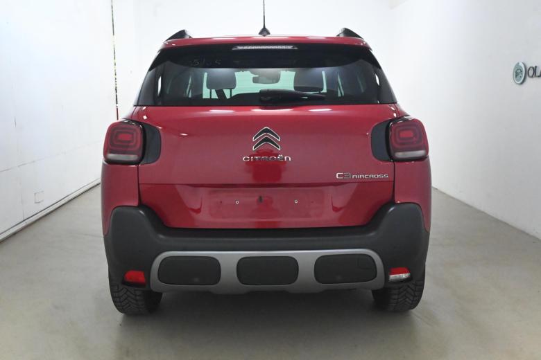 Citroen C3 Aircross 1.5 BlueHDi Facelift Shine LED Navi Leather Klima PDC ... #6