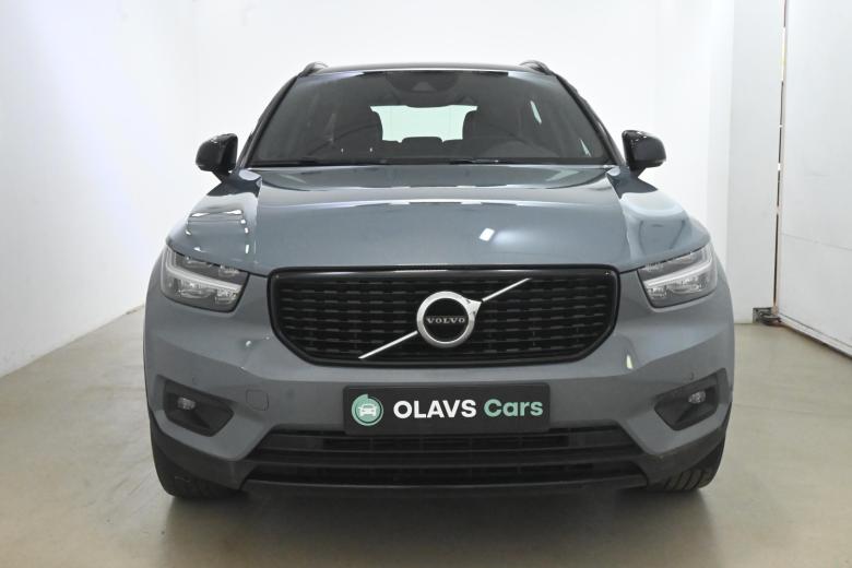 Volvo XC40 D3 R-Design LED Harman/Kardon Virtual Navi Sport-Leather-Alcantara Klima PDC ... #2
