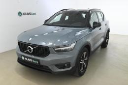 Volvo XC40 D3 R-Design LED Harman/Kardon Virtual Navi Sport-Leather-Alcantara Klima PDC ...