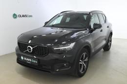 Volvo XC40 D3 R-Design LED Virtual Navi Sport-Leather-Alcantara Klima PDC ...
