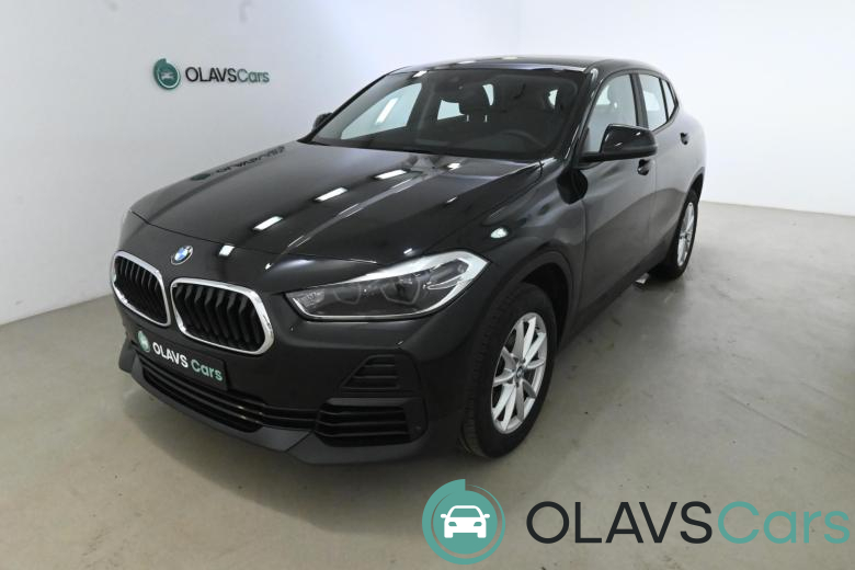 BMW X2 sDrive16d Aut. LED Navi Camera Klima PDC ...