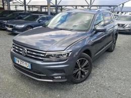 Volkswagen Tiguan Allspace 2.0 TDI Highline 7PL Pano LED Virtual Navi-Pro Leather Camera Klima PDC ...