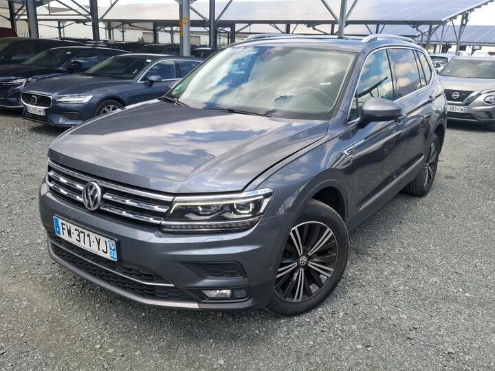 Volkswagen Tiguan Allspace 2.0 TDI Highline 7PL Pano LED Virtual Navi-Pro Leather Camera Klima PDC ... #1