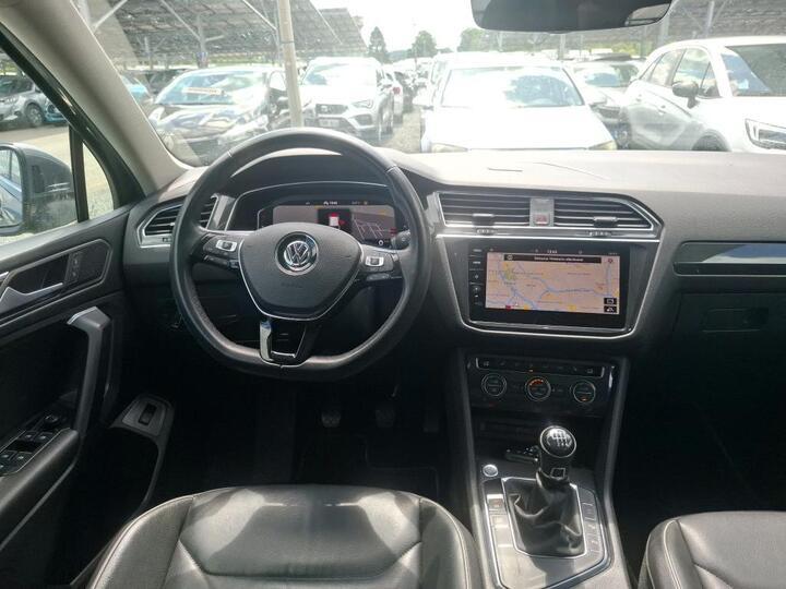 Volkswagen Tiguan Allspace 2.0 TDI Highline 7PL Pano LED Virtual Navi-Pro Leather Camera Klima PDC ... #6