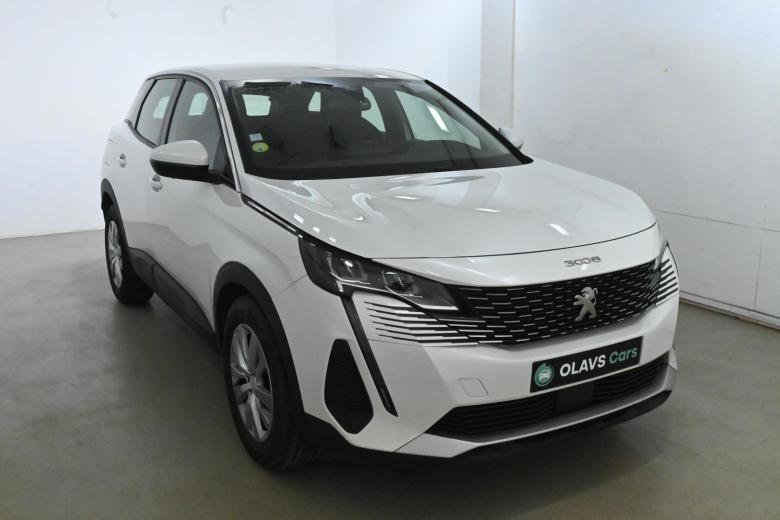 Peugeot 3008 1.5 BlueHDI Aut. LED Navi CarPlay Camera Klima PDC ... #3