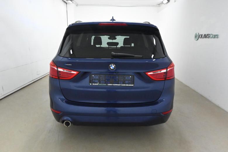 BMW 216 d Gran Tourer Head-up Navi Camera Klima PDC ... #6