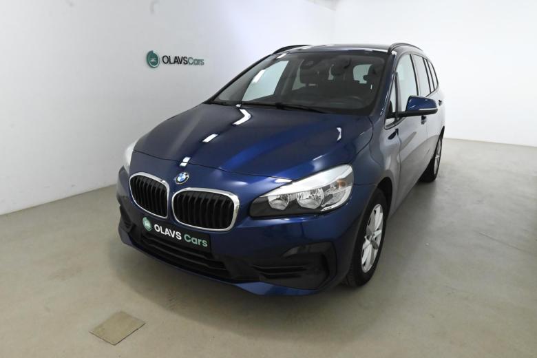 BMW 216 d Gran Tourer Head-up Navi Camera Klima PDC ... #1