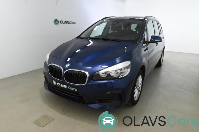 BMW 216 d Gran Tourer Head-up Navi Camera Klima PDC ...