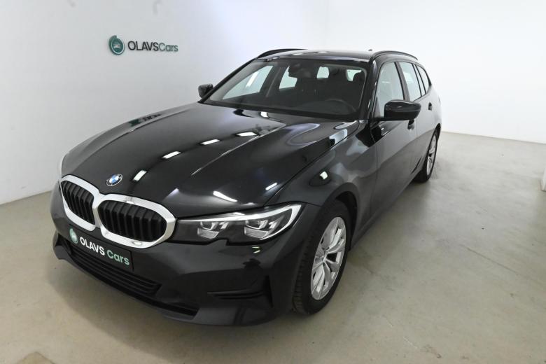 BMW 318 d Aut. LED LC-Pro CarPlay Navi Klima PDC ... #1