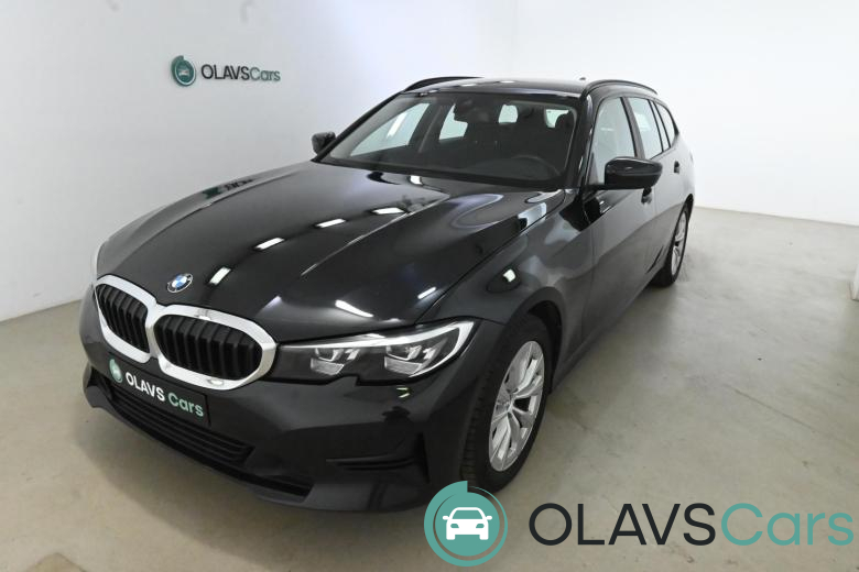 BMW 318 d Aut. LED LC-Pro CarPlay Navi Klima PDC ...