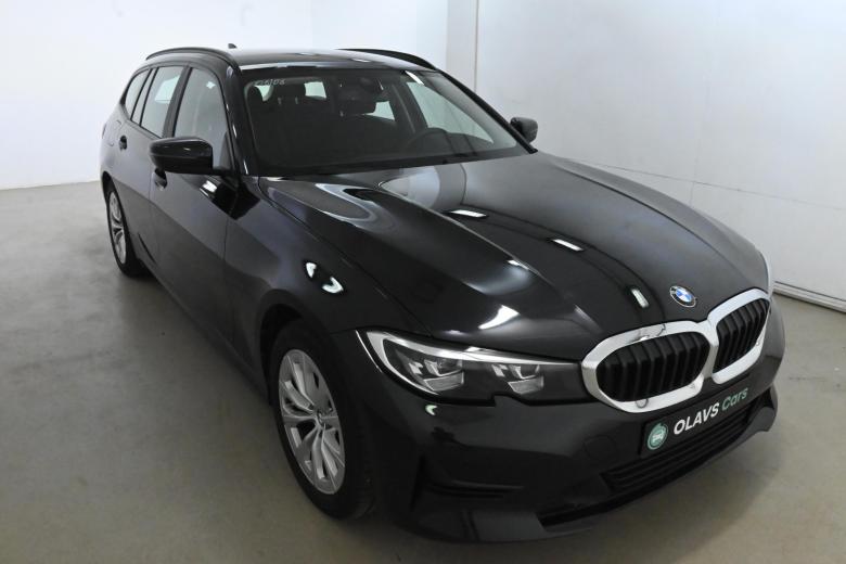 BMW 318 d Aut. LED LC-Pro CarPlay Navi Klima PDC ... #2