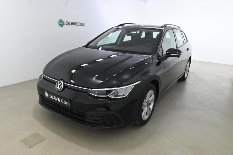 Volkswagen Golf 2.0 TDI Aut. LED Virtual CarPlay Navi KeylessStart Klima PDC ... #1