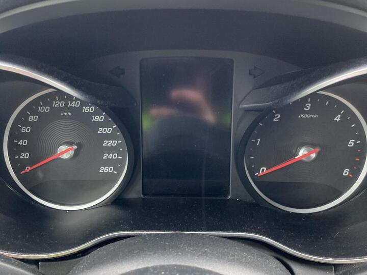 Mercedes C 180 d Aut. AMG LED Navi Sport-Leather Camera Klima PDC ... #6