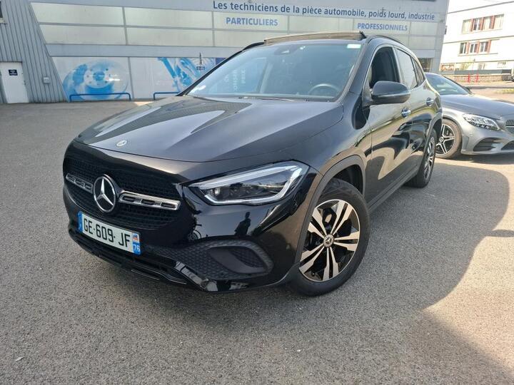 Mercedes GLA 250 e Progressive Aut. Pano Multibeam Ambient Widescreen Navi 1/2 Sport-Leather Camera Klima PDC ... #1