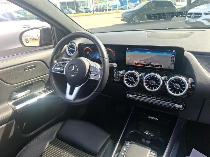 Mercedes GLA 250 e Progressive Aut. Pano Multibeam Ambient Widescreen Navi 1/2 Sport-Leather Camera Klima PDC ... #6
